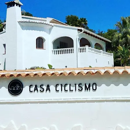 Casa Ciclismo * Benissa