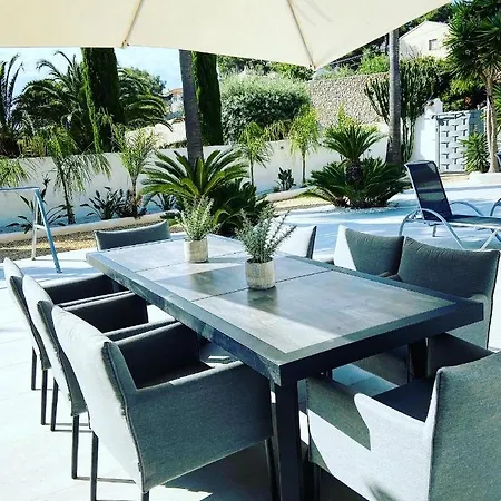 Casa Ciclismo Holiday home Benissa
